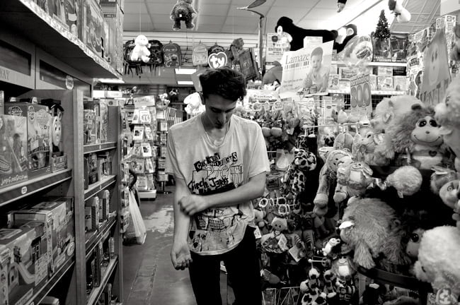Beach Fossils