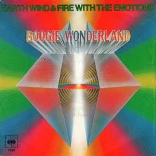 Boogie Wonderland single