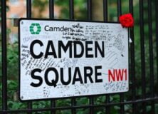 Camden Walk of Fame