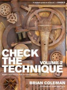 Check the Technique Volume 2-More Liner Notes for Hip-Hop Junkies