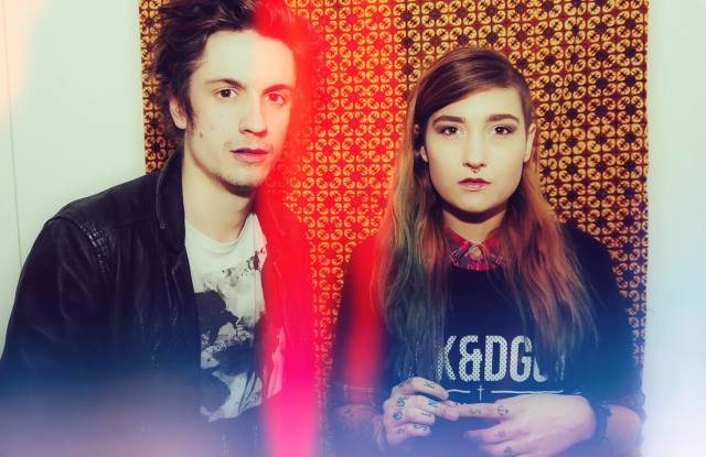 Cooper Rose & Will Hyde