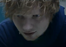 Ed Sheeran Small Bump