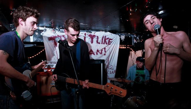 Fat White Family