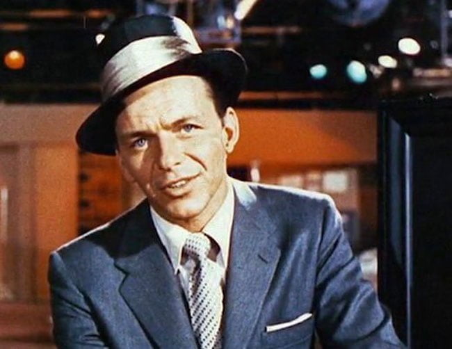 Frank Sinatra