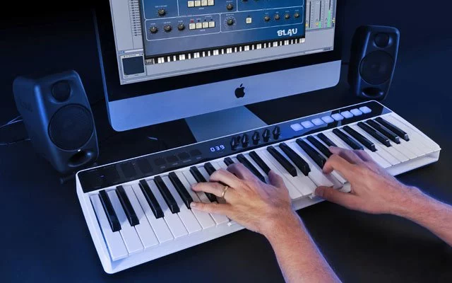 ik multimedia irig keys i/o 49 未使用品 IK iRig Keys Keyboard Key