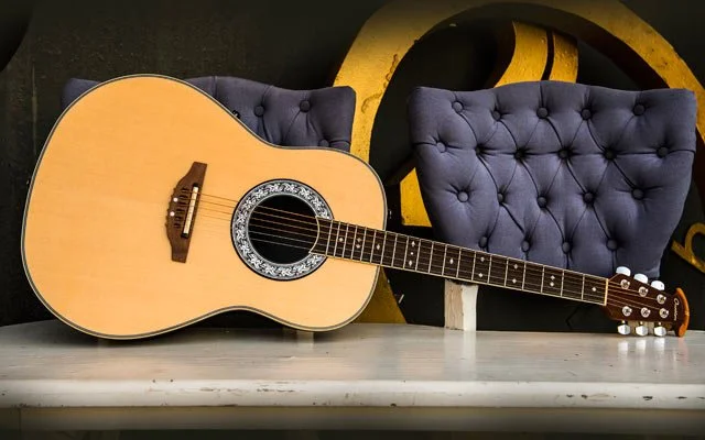 Ovation reissues Glen Campbell signature model - Songwriting