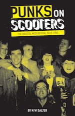 Punks On Scooters cover