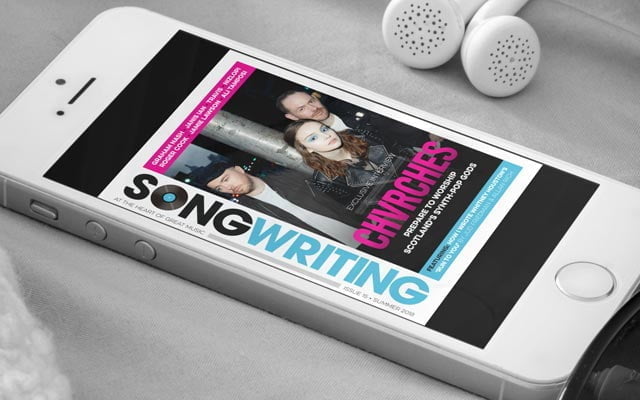 Songwriting Magazine Summer 2018