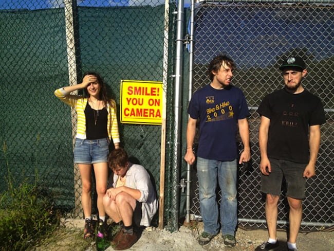 Speedy Ortiz