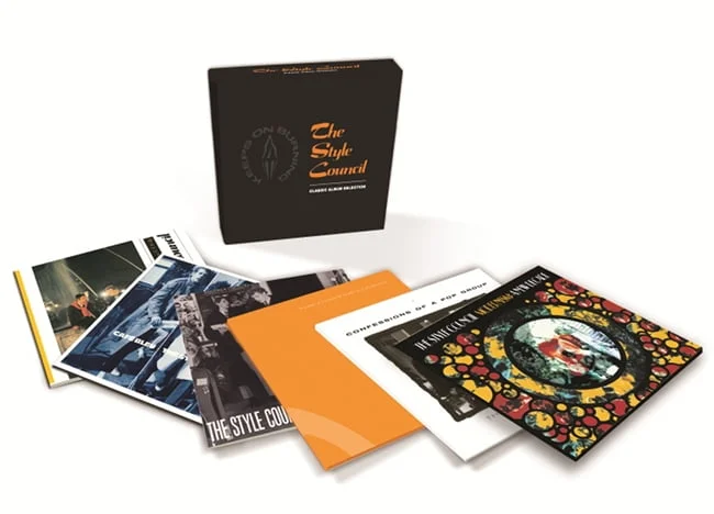 Classic Album Selection by The Style Council (Anthology