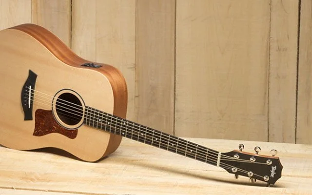 Expression System Baby pickup introduced to Taylor Guitars