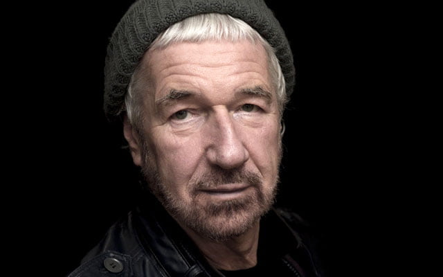 Willy Russell. Pic: Paul Cox