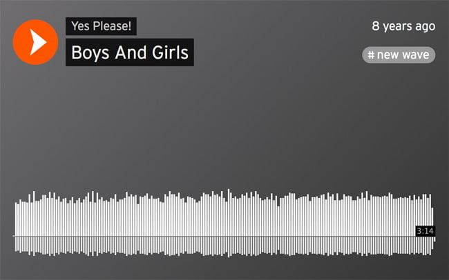 'Boys And Girls' by Yes Please!