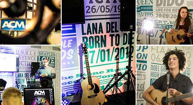 ACM & Metropolis Studios