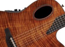 Ovation 1798 Figured Koa Elite