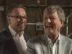 Squeeze's Chris Difford (left) and Glenn Tilbrook. Photo: Rob O'Connor