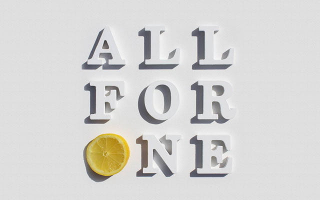 The Stone Roses 'All For One'