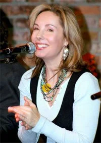 Tina Shafer — New York Songwriter's Circle