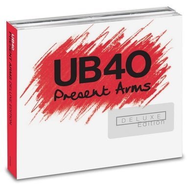 UB40 Present Arms Deluxe