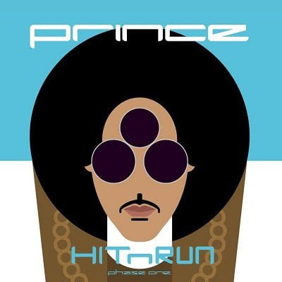 prince HITNRUN sleeve