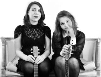 EXCLUSIVE! ‘Tonight You Belong To Me’ by The Ladybugs