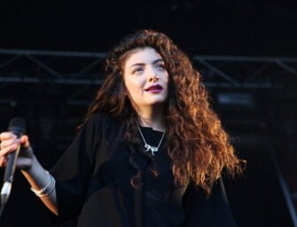 Lorde’s “incorrect songwriting”