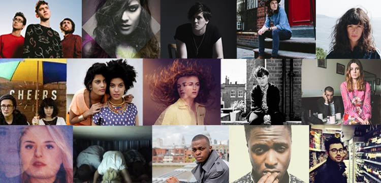 15 for 2015: new songwriting talent