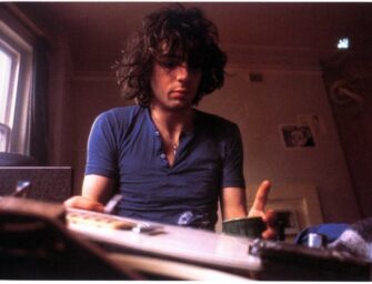 Syd Barrett’s 70th birthday celebrated with new website