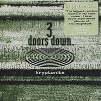 3 Doors Down 'Kryptonite' cover