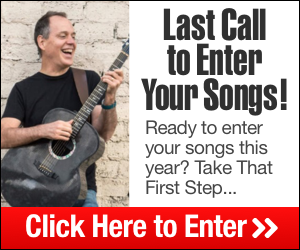 USA Songwriting Competition 2026