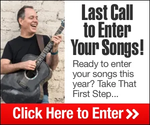 USA Songwriting Competition 2026