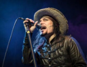 Adam Ant announces US and UK mega tour