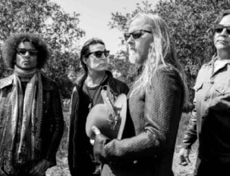 Alice In Chains return with new album