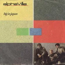 Alphaville 'Big In Japan' cover