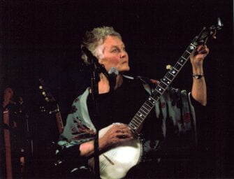 Peggy Seeger to receive Women In Music Award