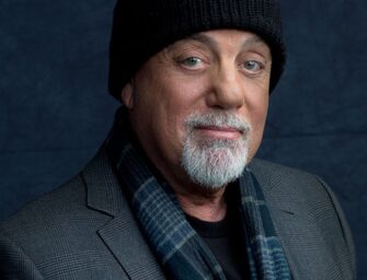 Billy Joel receives the Gershwin Prize for Popular Song