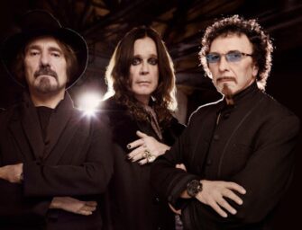 Black Sabbath set to headline Download 2016