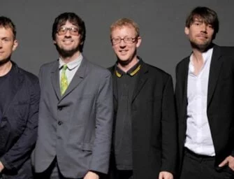 Blur unveil new track