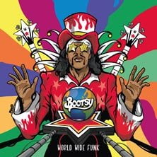 ‘World Wide Funk’ by Bootsy Collins (Album)
