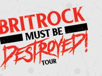 Britrock Must Be Destroyed