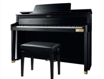 Casio completes Celviano digital piano range