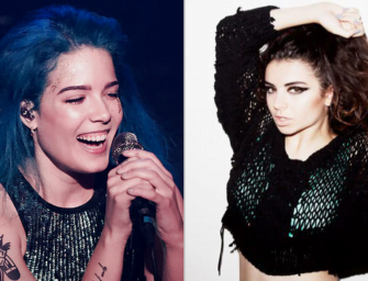 Halsey and Charli XCX discuss ‘skepticism’ of female artists