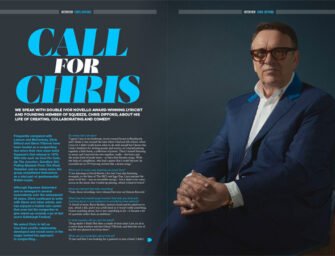 Interview: Chris Difford