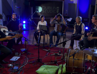 Win a €1,000 recording package with Dublin Studio Hub