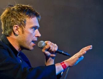 Damon Albarn has exciting news
