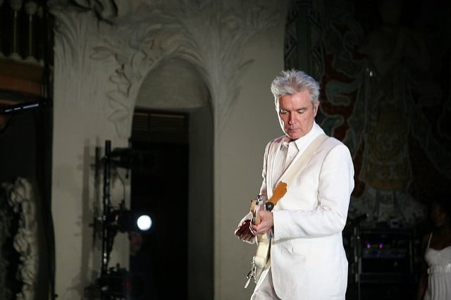 David Byrne