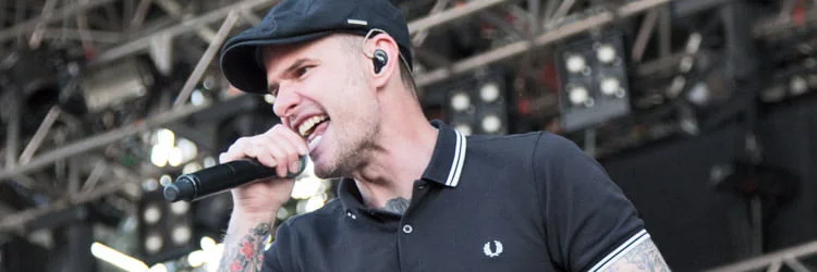 Dropkick Murphys’ Al Barr