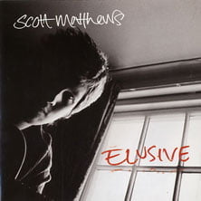 Scott Matthews 'Elusive' single cover