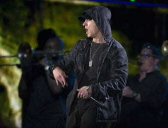 Eminem to re-release ‘The Slim Shady LP’