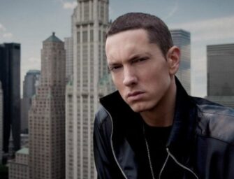Eminem annotates own lyrics on Genius